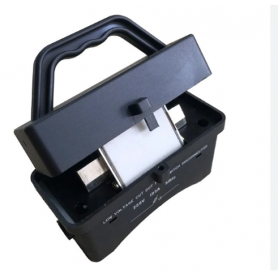 63A CUT OUT UNIT C/W INDICATOR FUSE [BAHAYA]